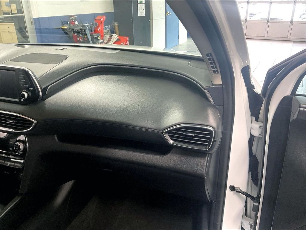 Used 2020 Gray Hyundai SEL image 13