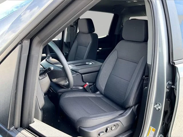 New 2026 Sterling Gray Metallic Chevrolet Custom image 10