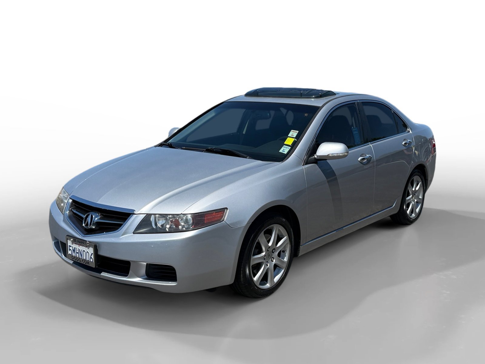 2005 Acura TSX 5AT's photo