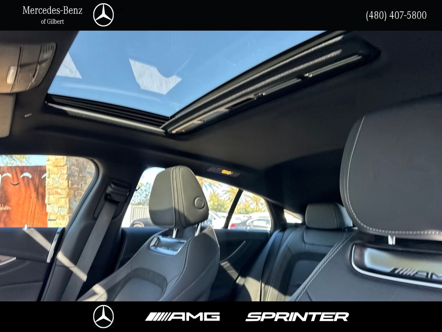 New 2026 Starling Blue Metallic Mercedes-Benz Base image 17