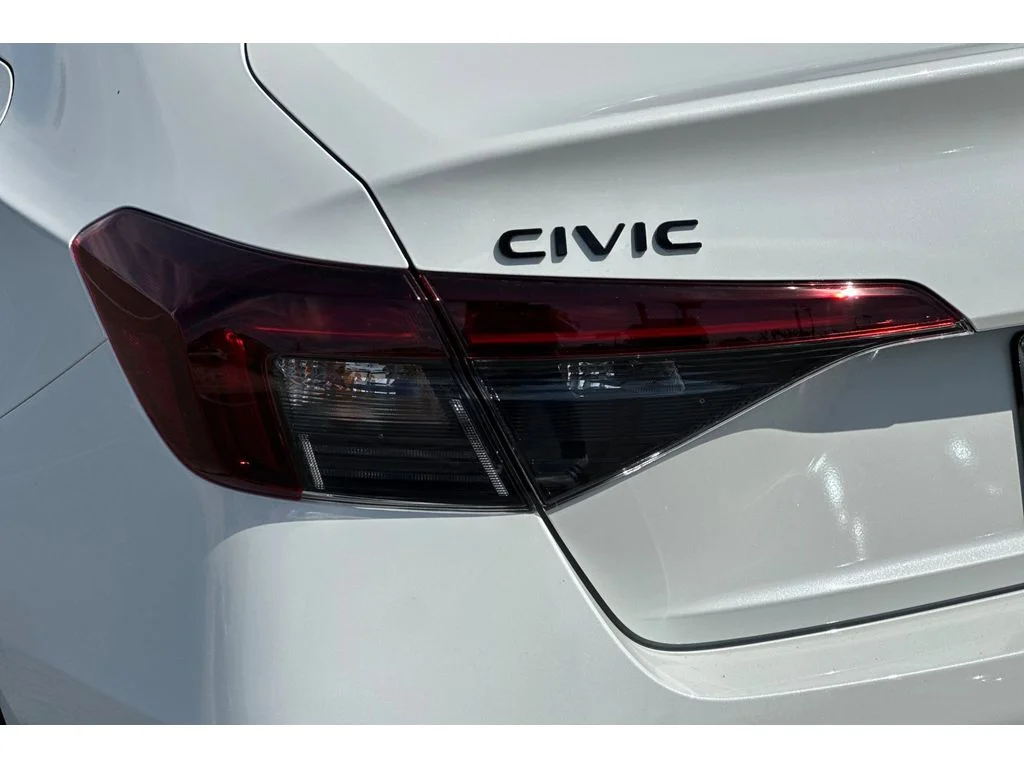 New 2026 Platinum White Pearl Honda Sport image 29