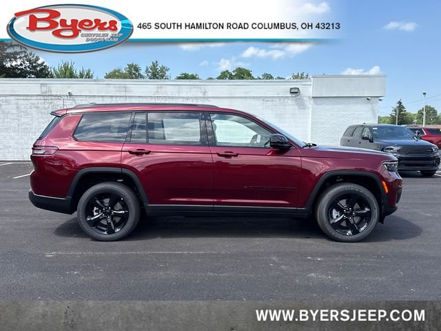 2025 Jeep Grand Cherokee L Altitude - Photo 7