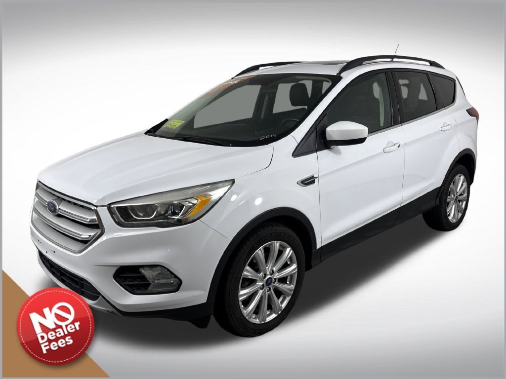 2019 Ford Escape SEL - Photo 8