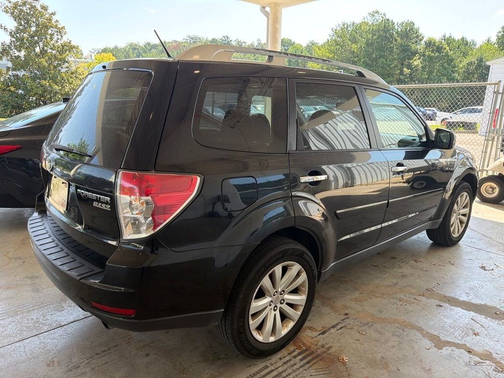 Used 2011 Black Subaru 2.5X image 3