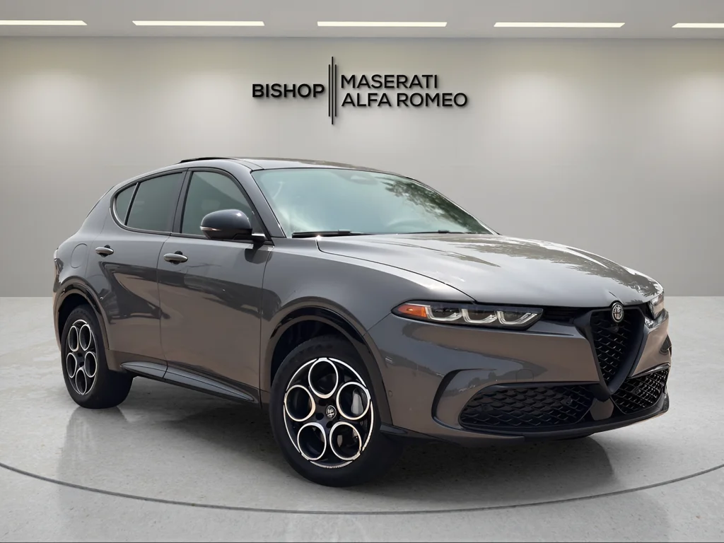 2025 Alfa Romeo Tonale