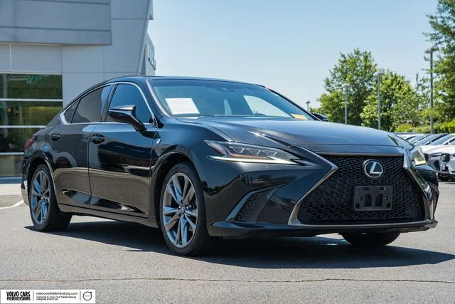 2019 Lexus ES 350 350 F SPORT's photo