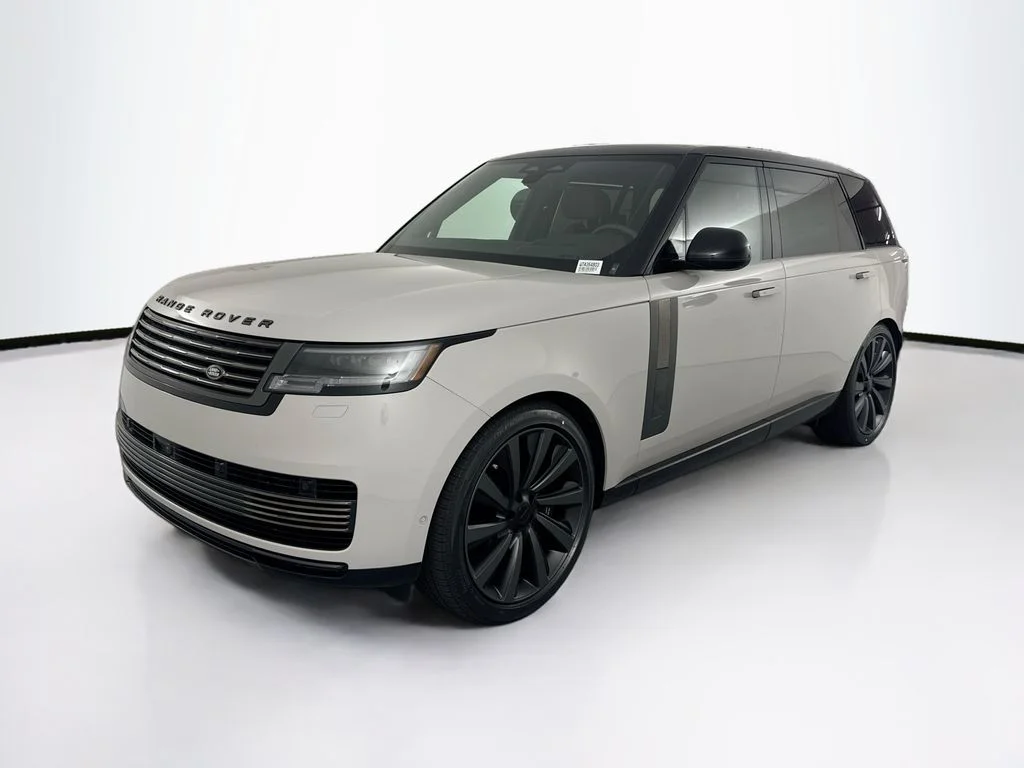 New 2026 Borasco Grey Land Rover SV image 1