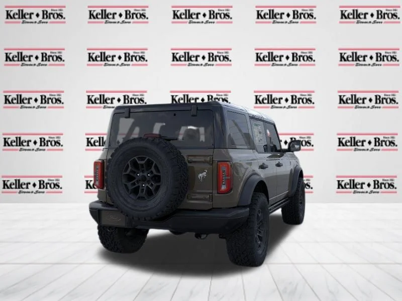 New 2026  Ford Badlands image 8