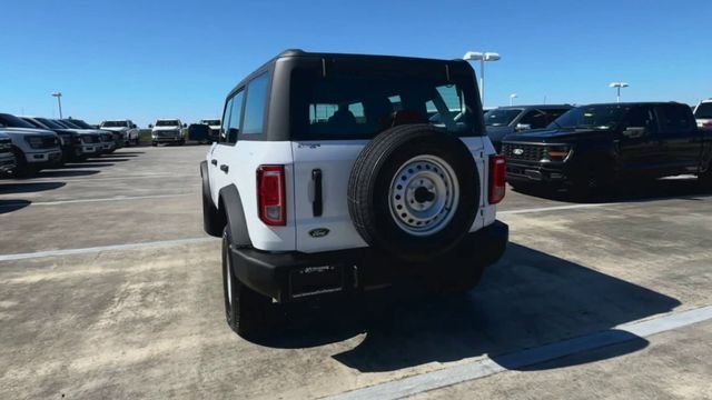 2025 Ford Bronco 4-Door Base - Photo 79