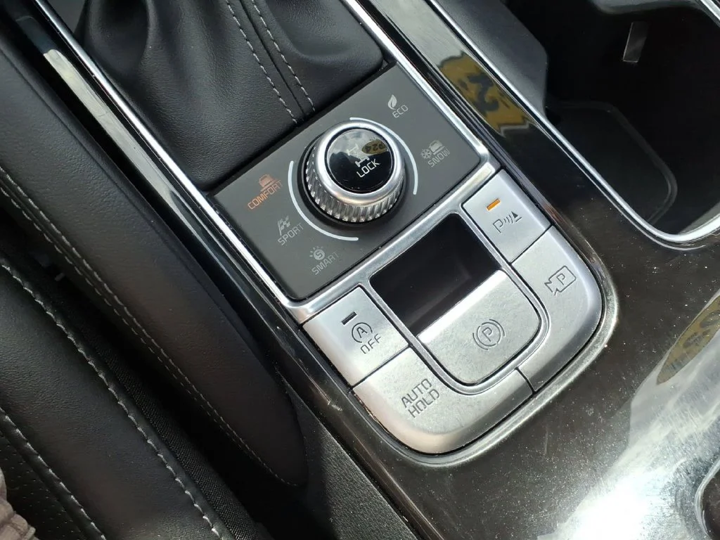 Used 2024 Gray Kia SX-Prestige X-Line image 23