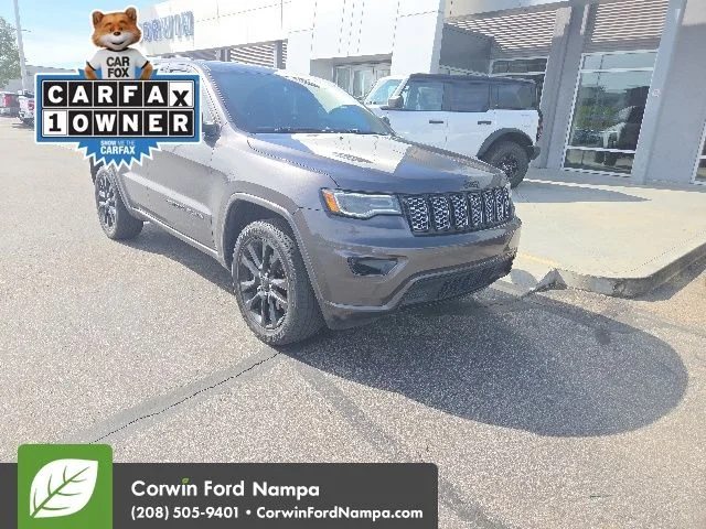 2021 Jeep Grand Cherokee