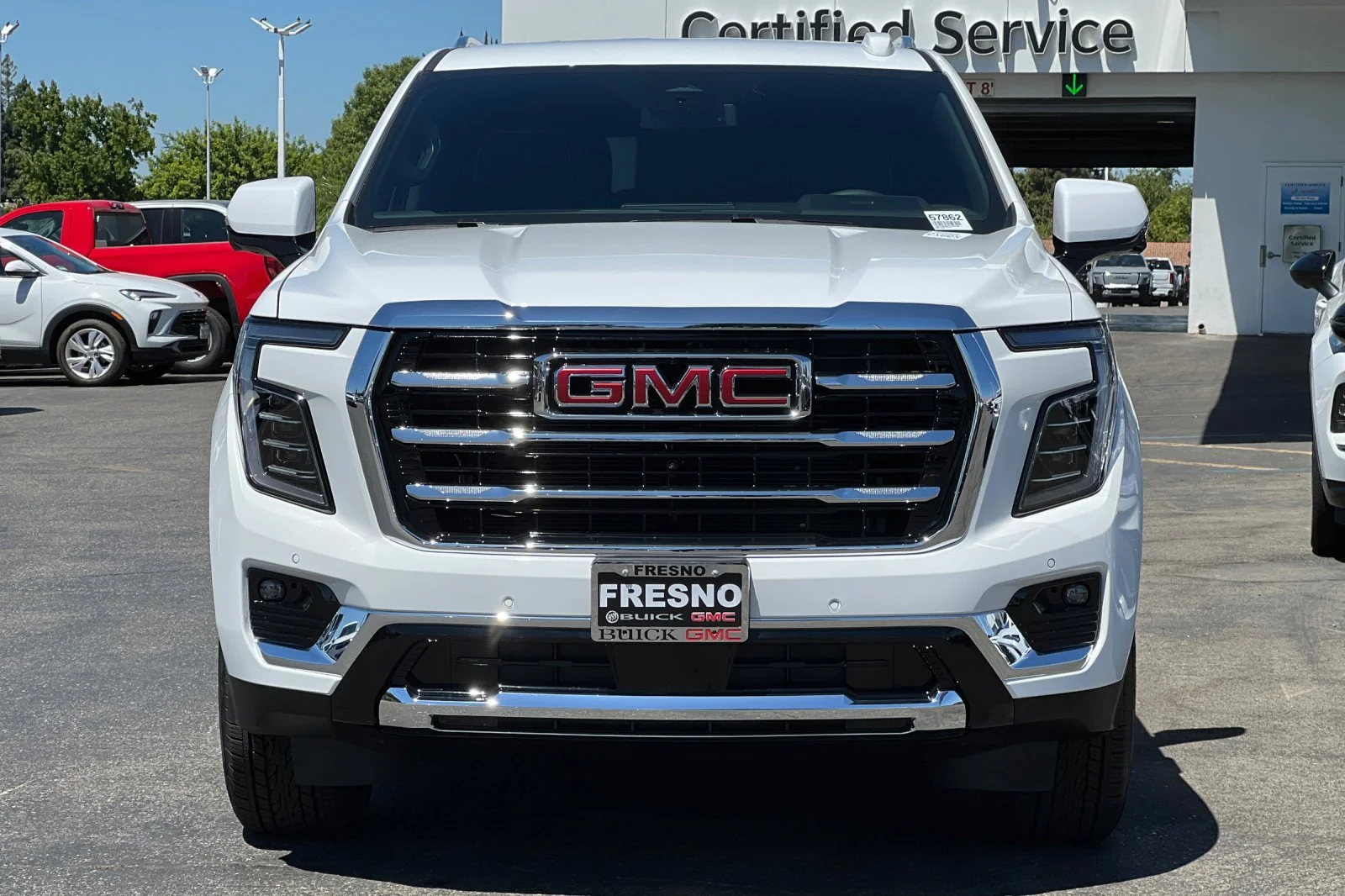 2026 GMC Yukon XL Elevation - Photo 7