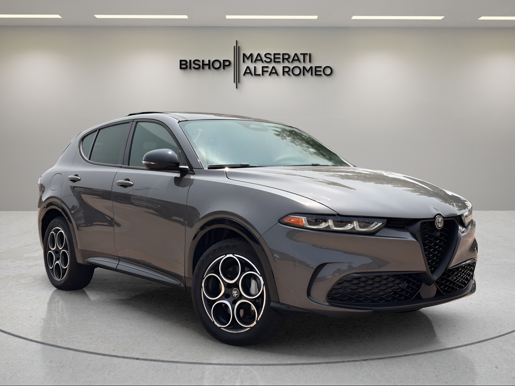 2025 Alfa Romeo Tonale