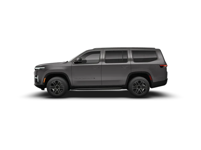 New 2026 Baltic-Gray Metallic Clear-Coat Exterior Paint Jeep  image 2