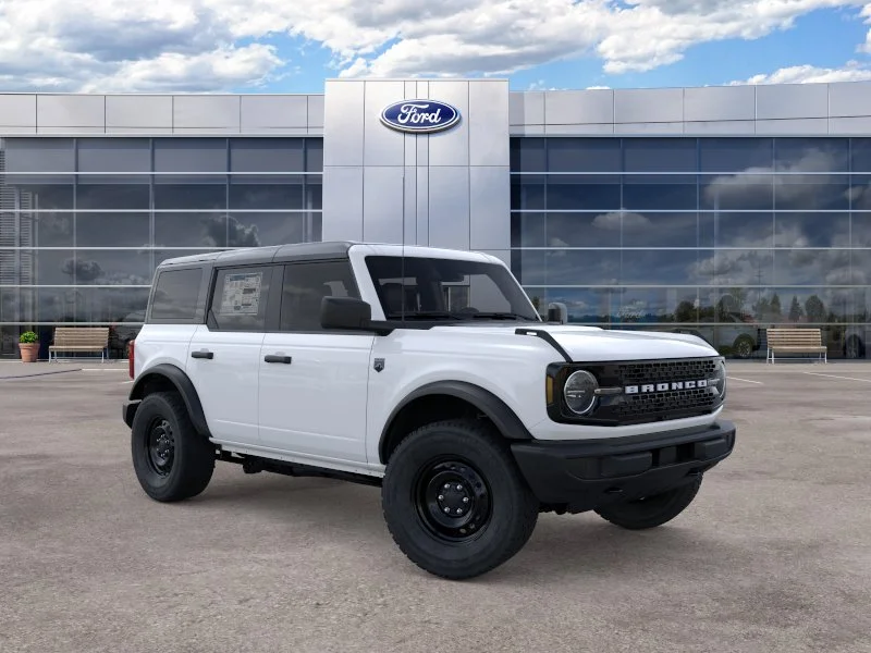 New 2026 Oxford White Ford Big Bend® image 21