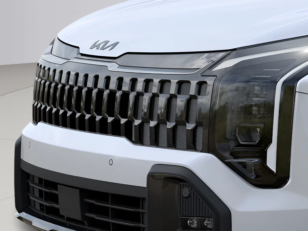 New 2027 Glacial White Pearl Kia  image 27