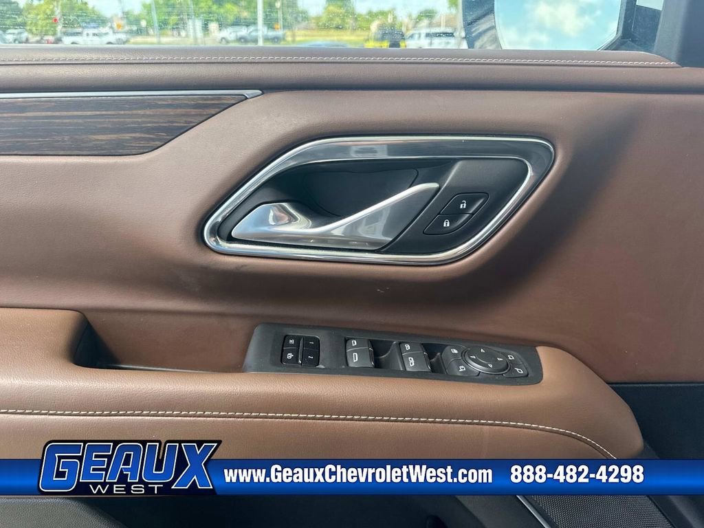 2023 Chevrolet Suburban High Country - Photo 35