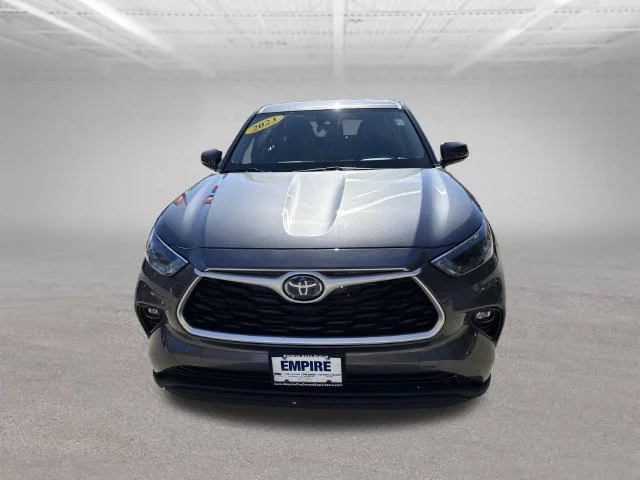 Used 2023 Gray Toyota LE image 14