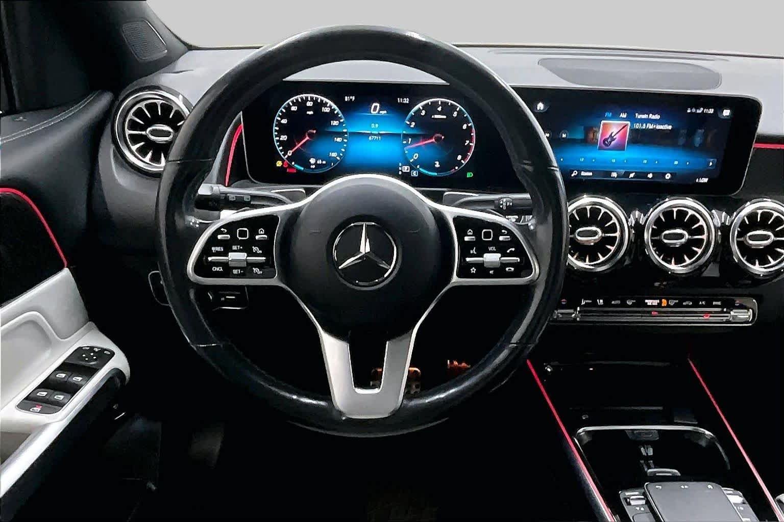 Pre-Owned 2021 Mercedes-Benz GLB 250