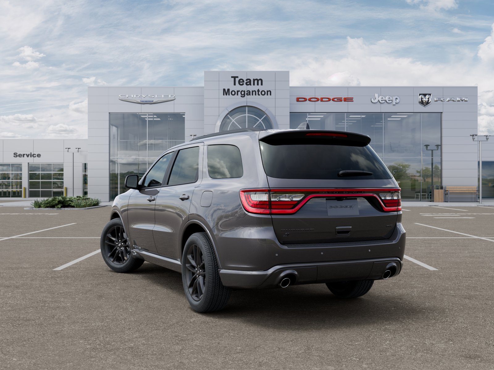 2025 Dodge Durango GT - Photo 30