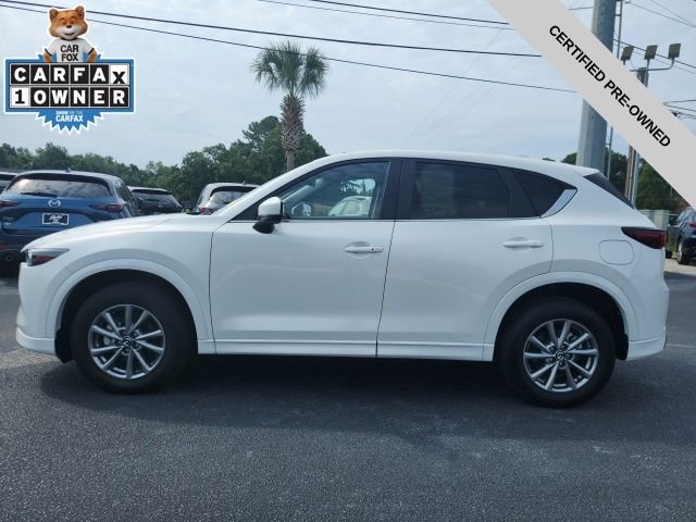 Used 2025 White Mazda 2.5 S Select Package image 11