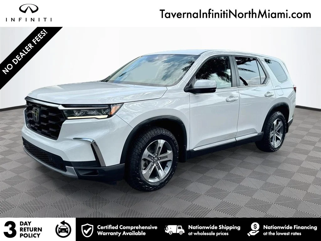 Used 2024  Honda EX-L image 1