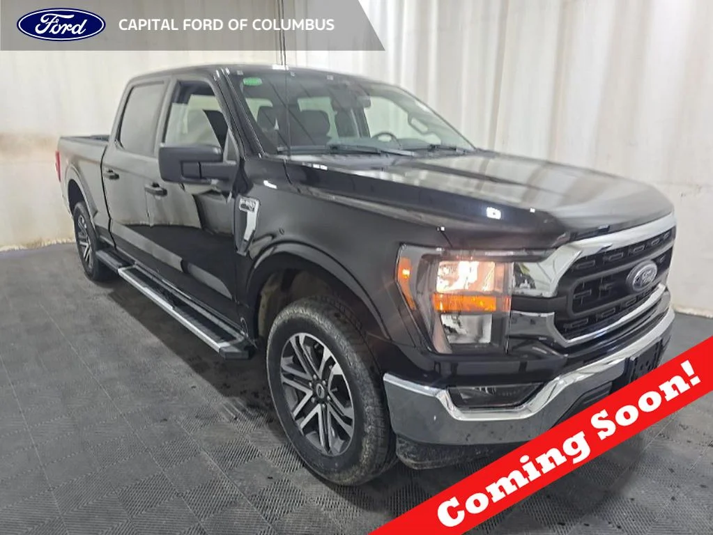 2023 Ford F-150 XLT 4x4 SuperCrew 157 in's photo