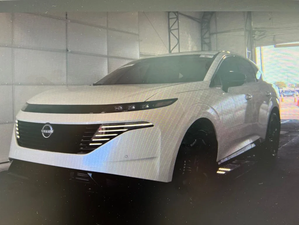 2025 Nissan Murano