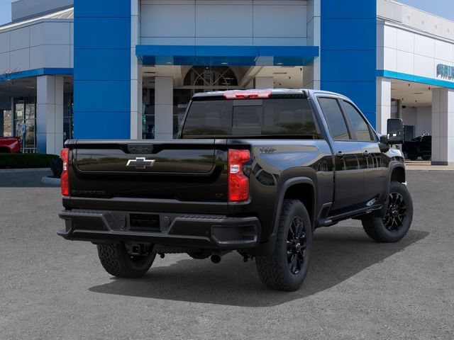 New 2026 Black Chevrolet LT image 5