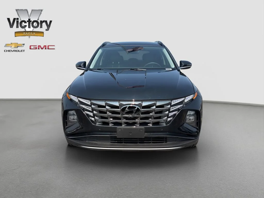 Used 2023 Hyundai Tucson Limited with VIN 5NMJE3AEXPH212500 for sale in Kansas City
