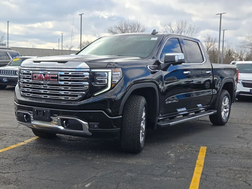 Used 2026 Black GMC Denali image 5