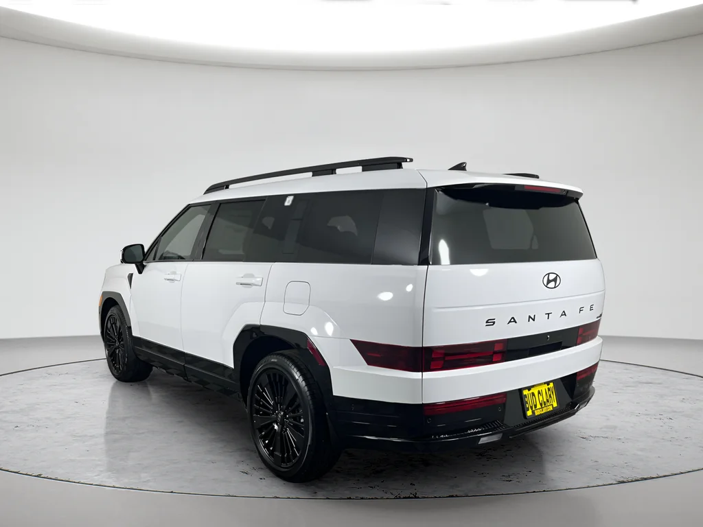 New 2026 White Hyundai Calligraphy image 5
