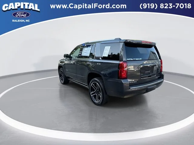 Certified Used 2017 Gray Chevrolet Premier image 6