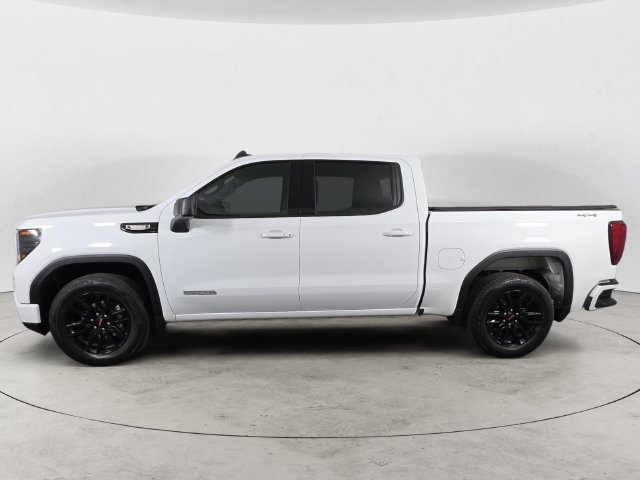 Certified Used 2024 Summit White GMC Elevation image 8