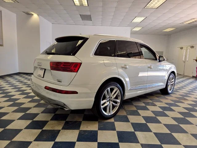 Used 2017 White Audi 3.0 TDI Premium Plus image 7