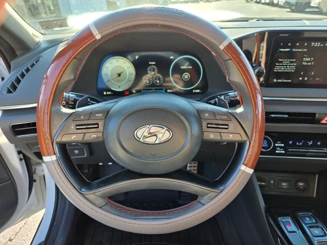 Used 2023 White Hyundai N Line image 33