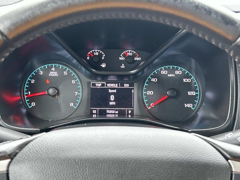 Used 2021 White Chevrolet LT image 21