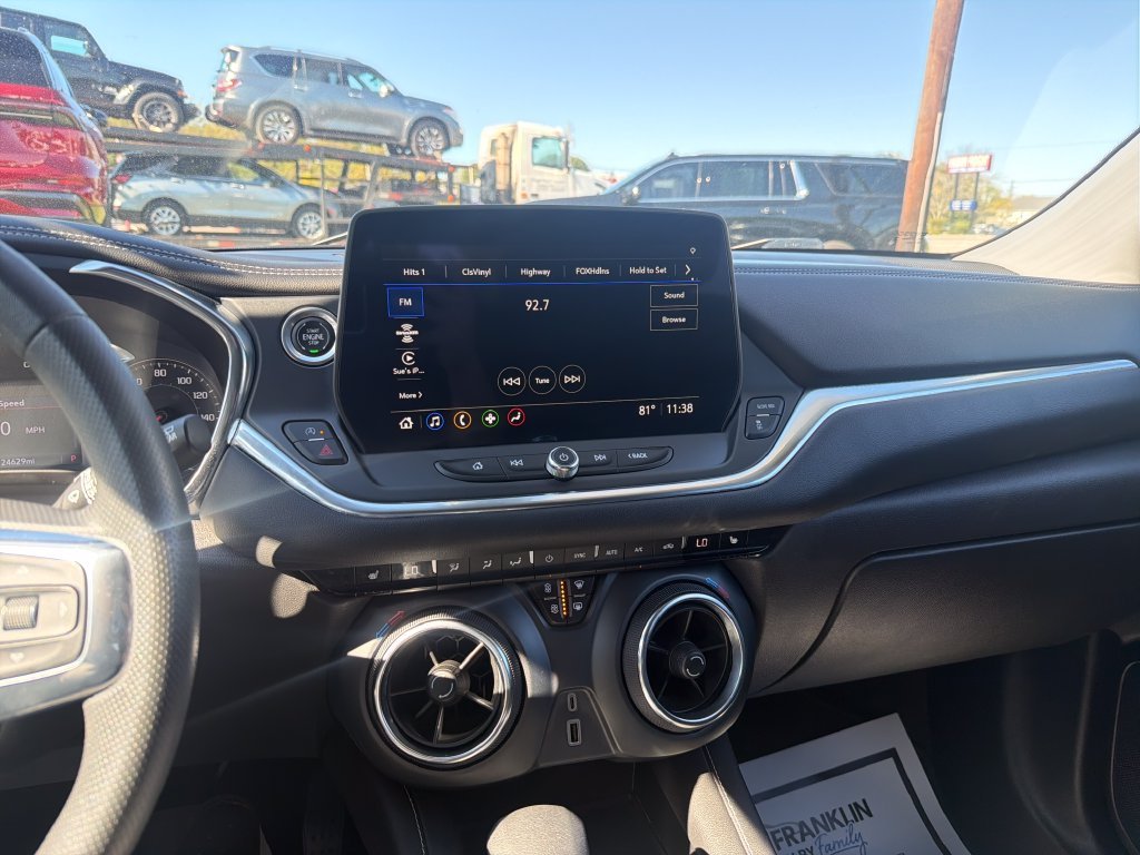 Used 2024 Beige Chevrolet LT image 20