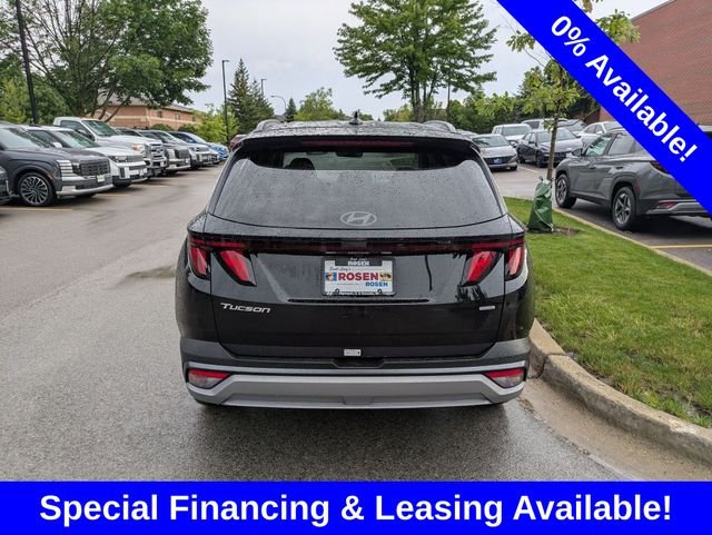 Used 2026 Black Hyundai SEL image 6
