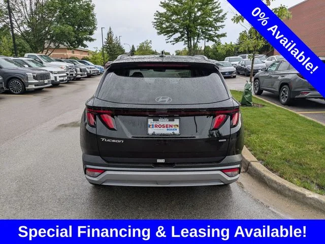 Certified Used 2026 Black Hyundai SEL image 6