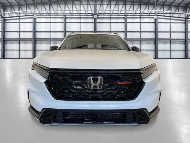 New 2027 Platinum White Pearl Honda TrailSport Hybrid AWD image 10