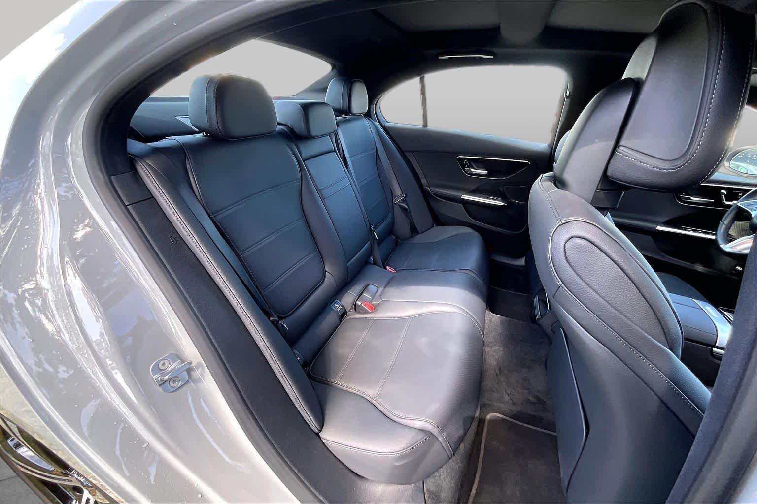 Used 2026 MANUFAKTUR Alpine Grey Mercedes-Benz C 300 image 18