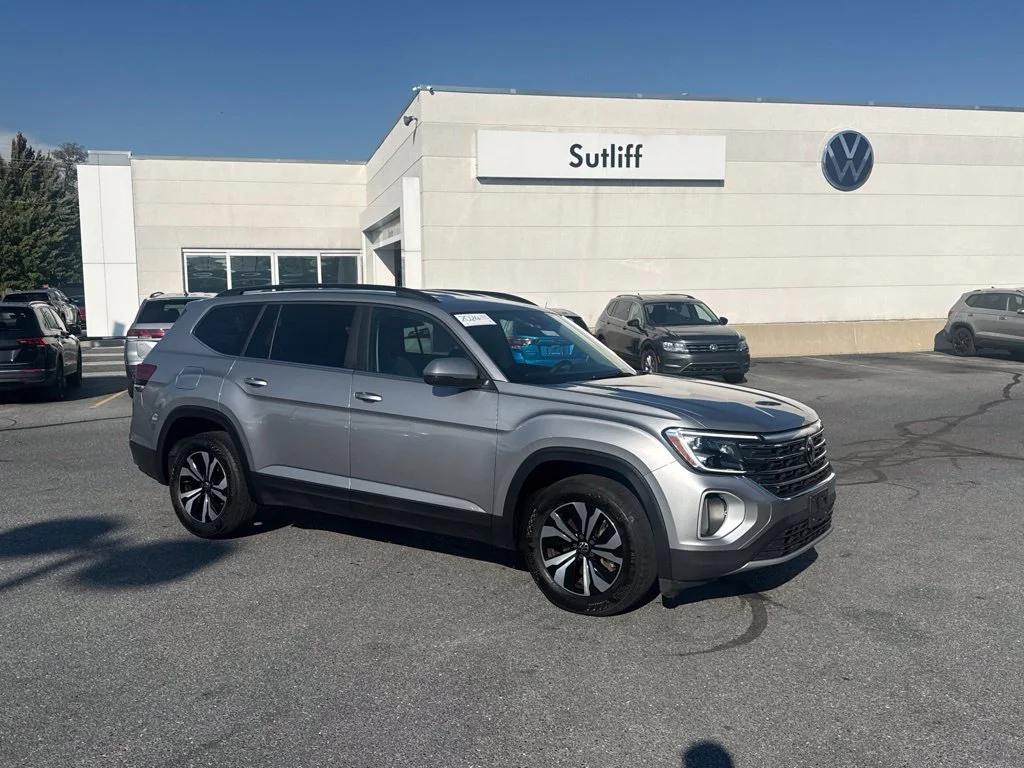 2024 Volkswagen Atlas SE