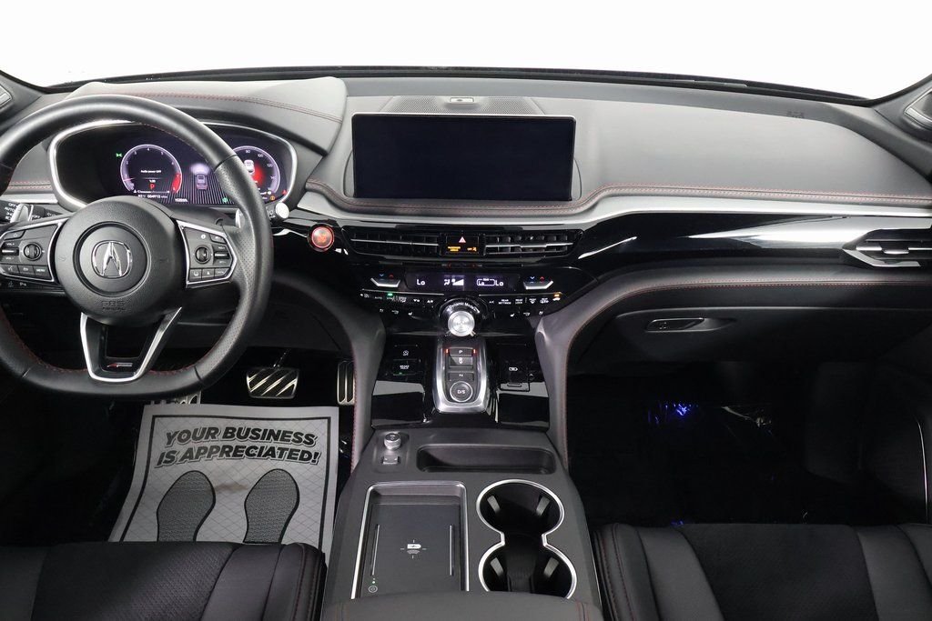 2026 Acura MDX A-Spec Package - Photo 8