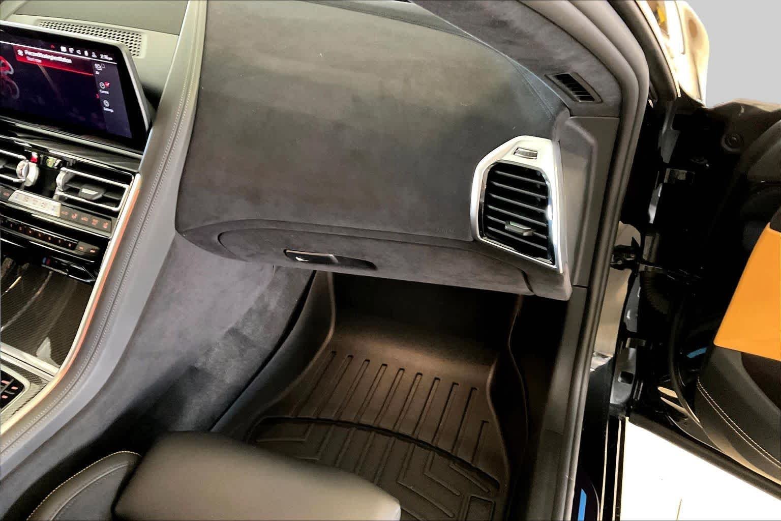 Used 2023 Black Sapphire Metallic BMW Competition image 16