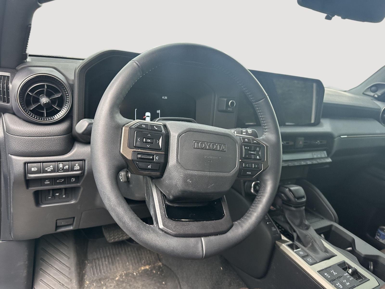 Used 2025 Black Toyota Base image 10