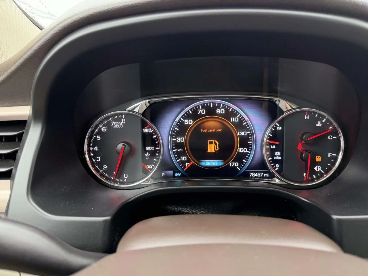 Used 2019 Dark Sky Metallic GMC Denali image 32