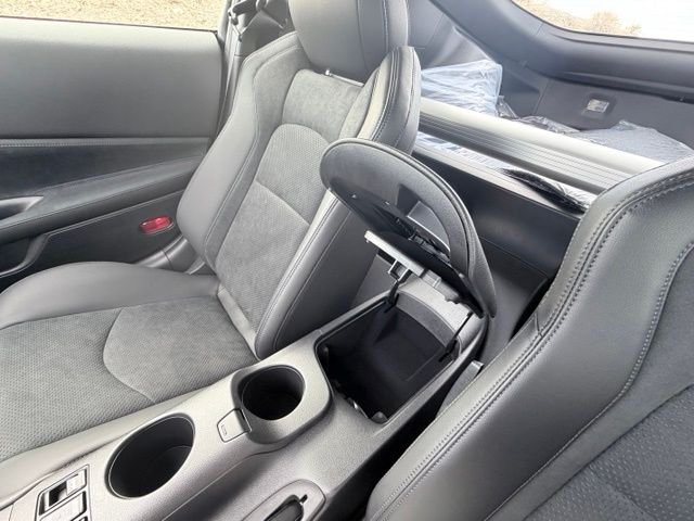 New 2027 Gun Metallic Nissan Performance image 22