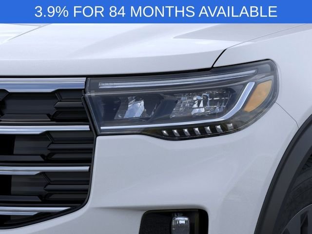 New 2026 Space White Metallic Ford Active image 18