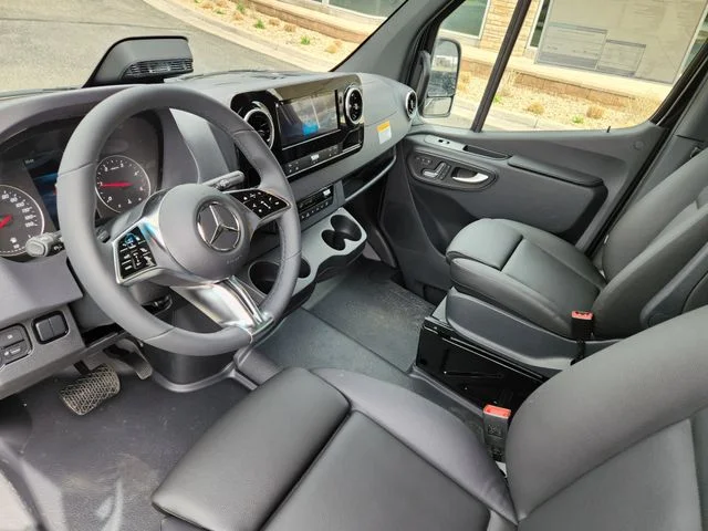 2025 Mercedes-Benz Sprinter Passenger Van Base - Photo 7